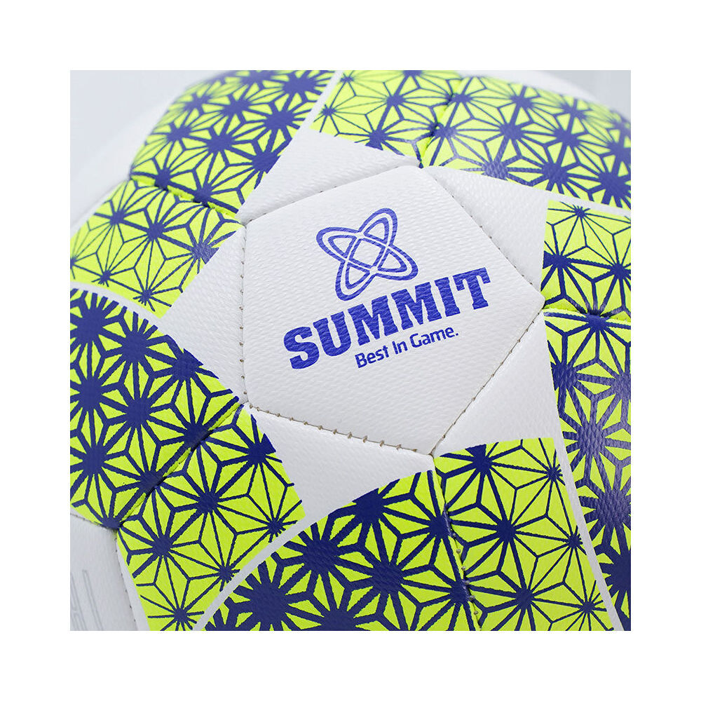 2PK Football Australia Summit Advance Futsal Soccer Ball Size 4 - Green