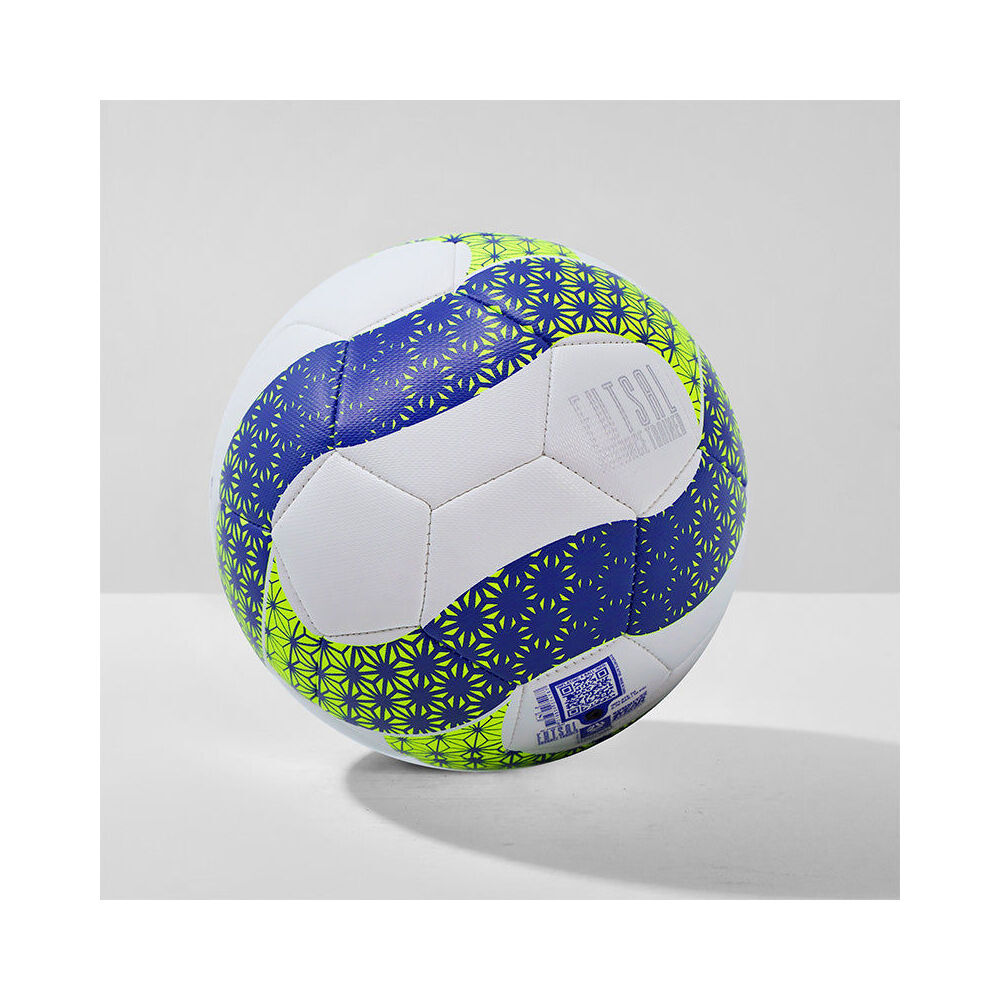 2PK Football Australia Summit Advance Futsal Soccer Ball Size 4 - Green