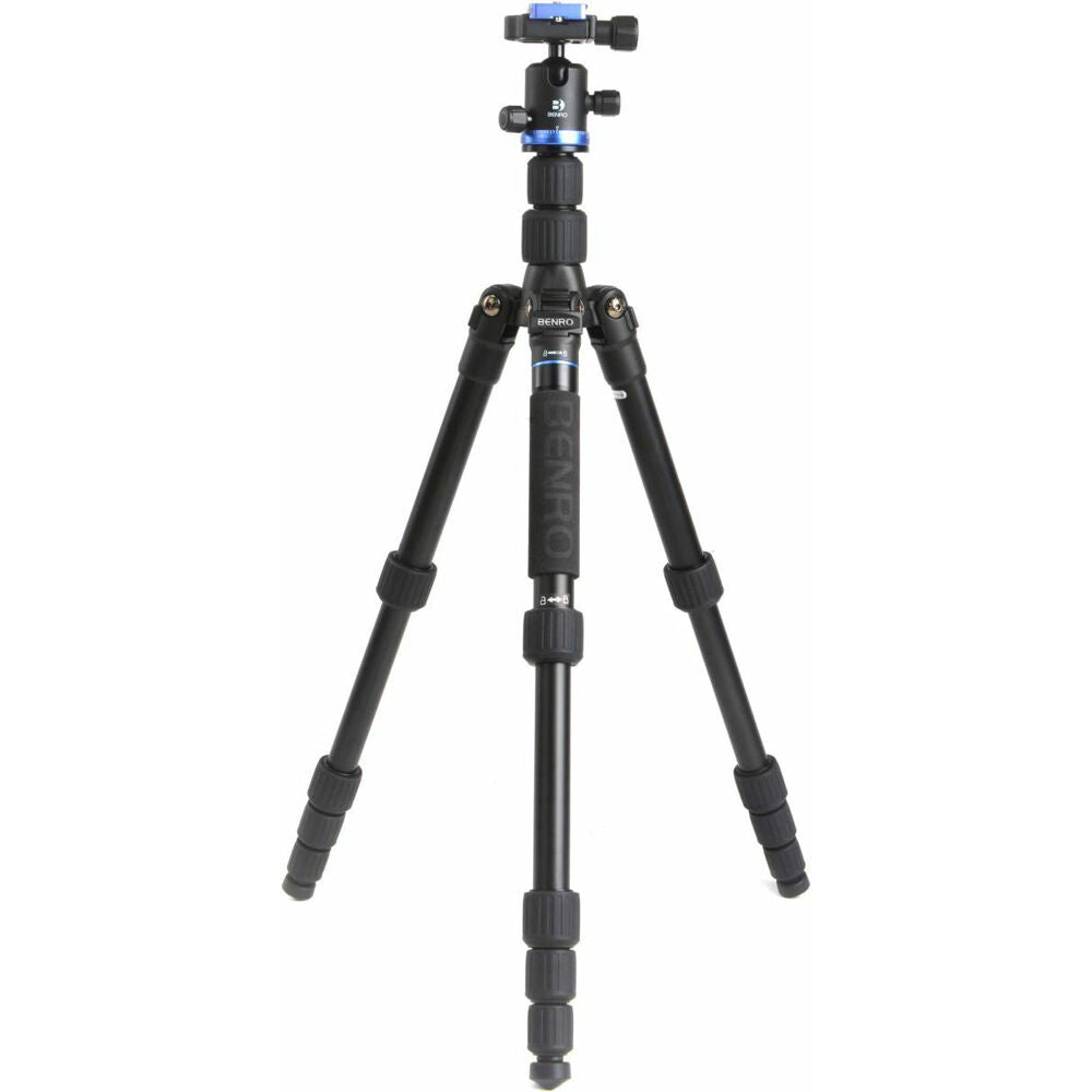 Benro iFoto Carbon Fibre Tripod Kit B0 Ball Head w/ Twist Lock 147cm