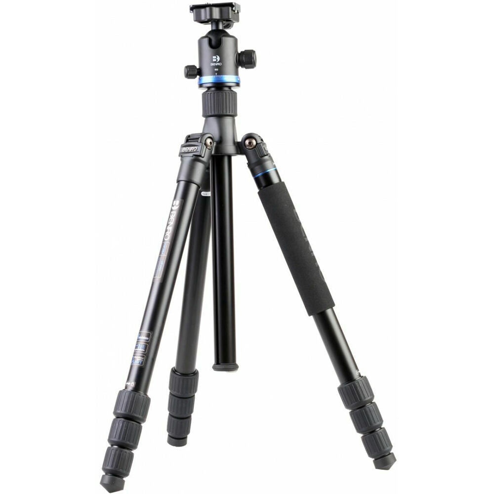 Benro iFoto Aluminium Tripod Kit B2 Ball Head w/ Twist Lock 165cm