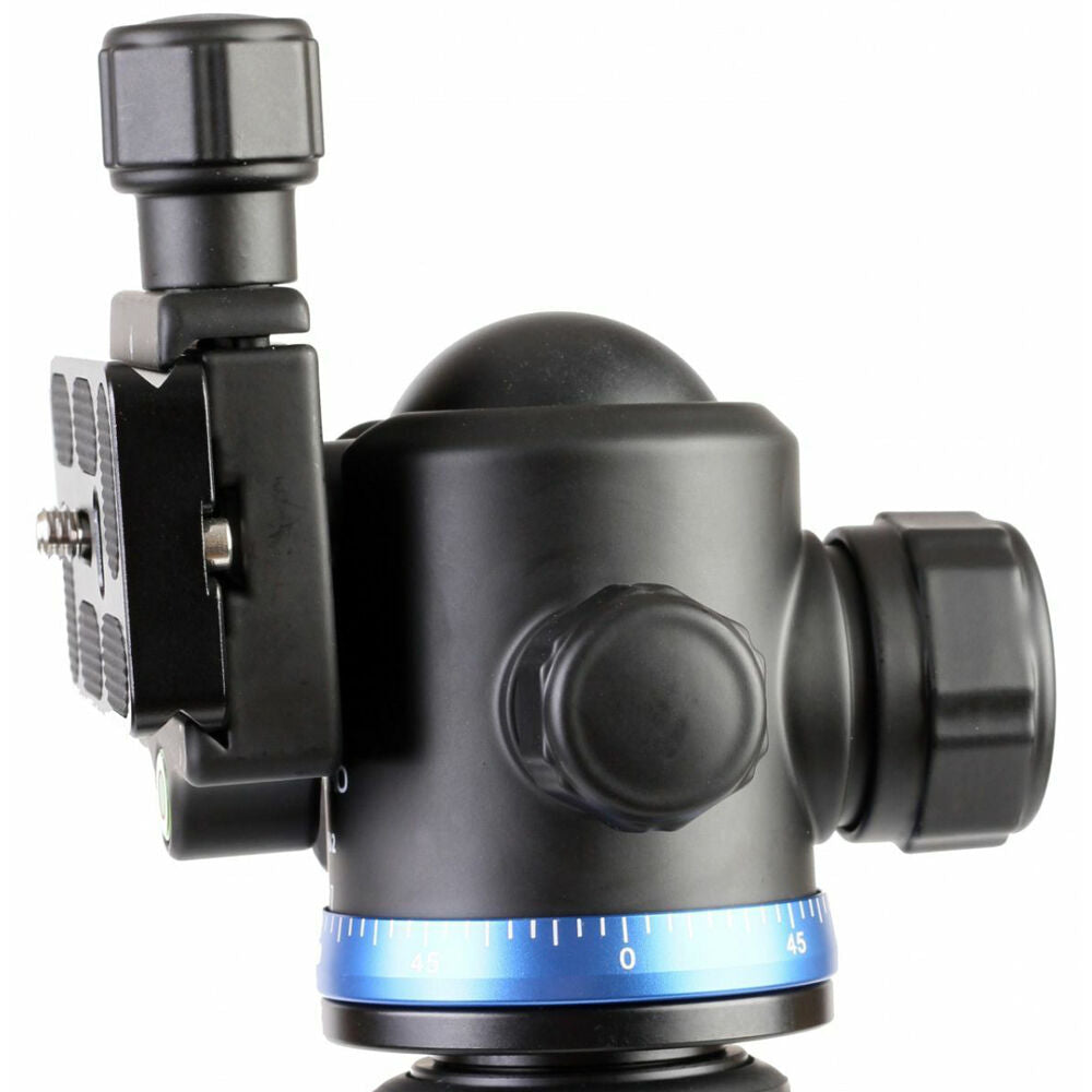 Benro iFoto Aluminium Tripod Kit B2 Ball Head w/ Twist Lock 165cm