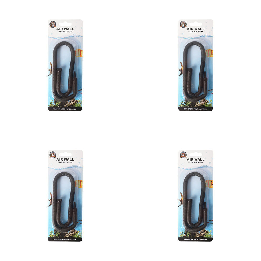 4PK Dudley's World Of Pets Aquarium/Fish Tank Air Diffuser Tube 45cm