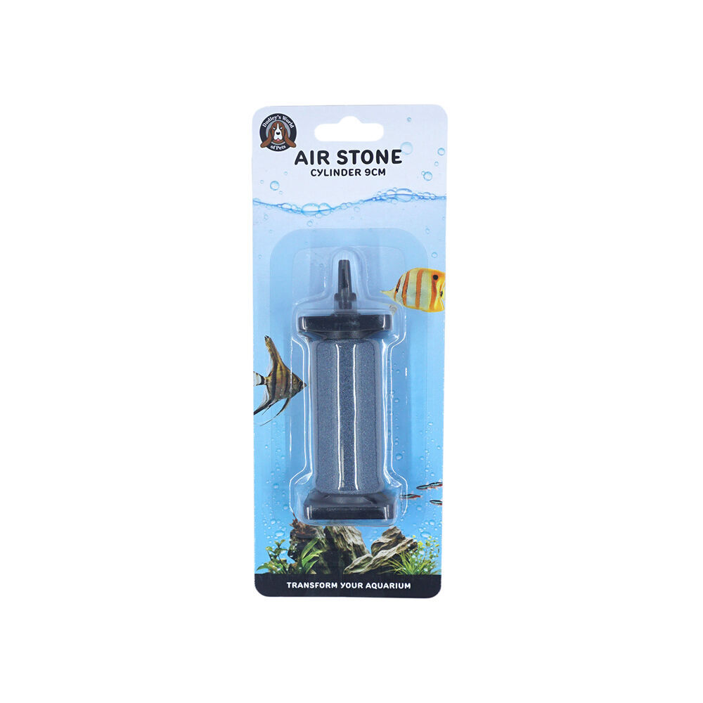 3PK Dudley's World Of Pets Aquarium/Fish Tank Cylinder 3x9cm