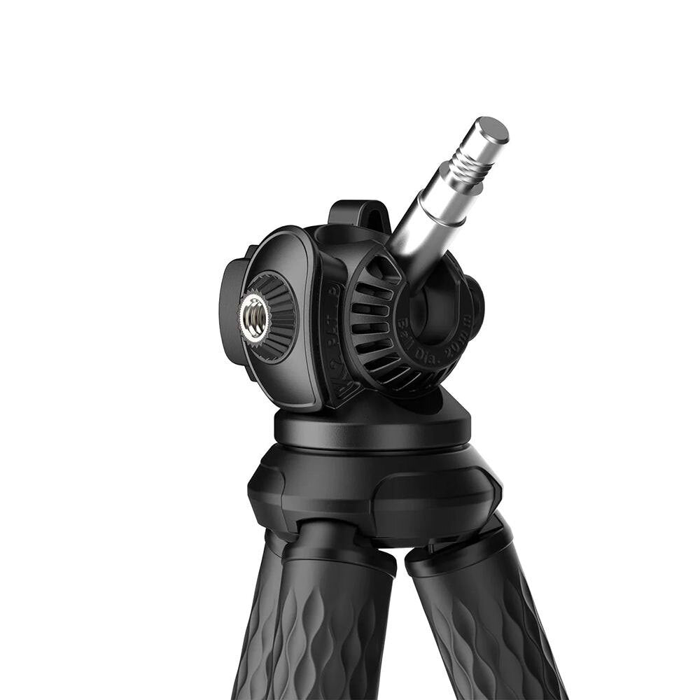 EMEET Flexible Octopus Mini Portable Camera Tripod