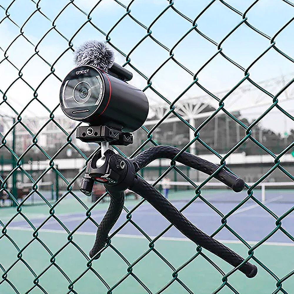EMEET Flexible Octopus Mini Portable Camera Tripod