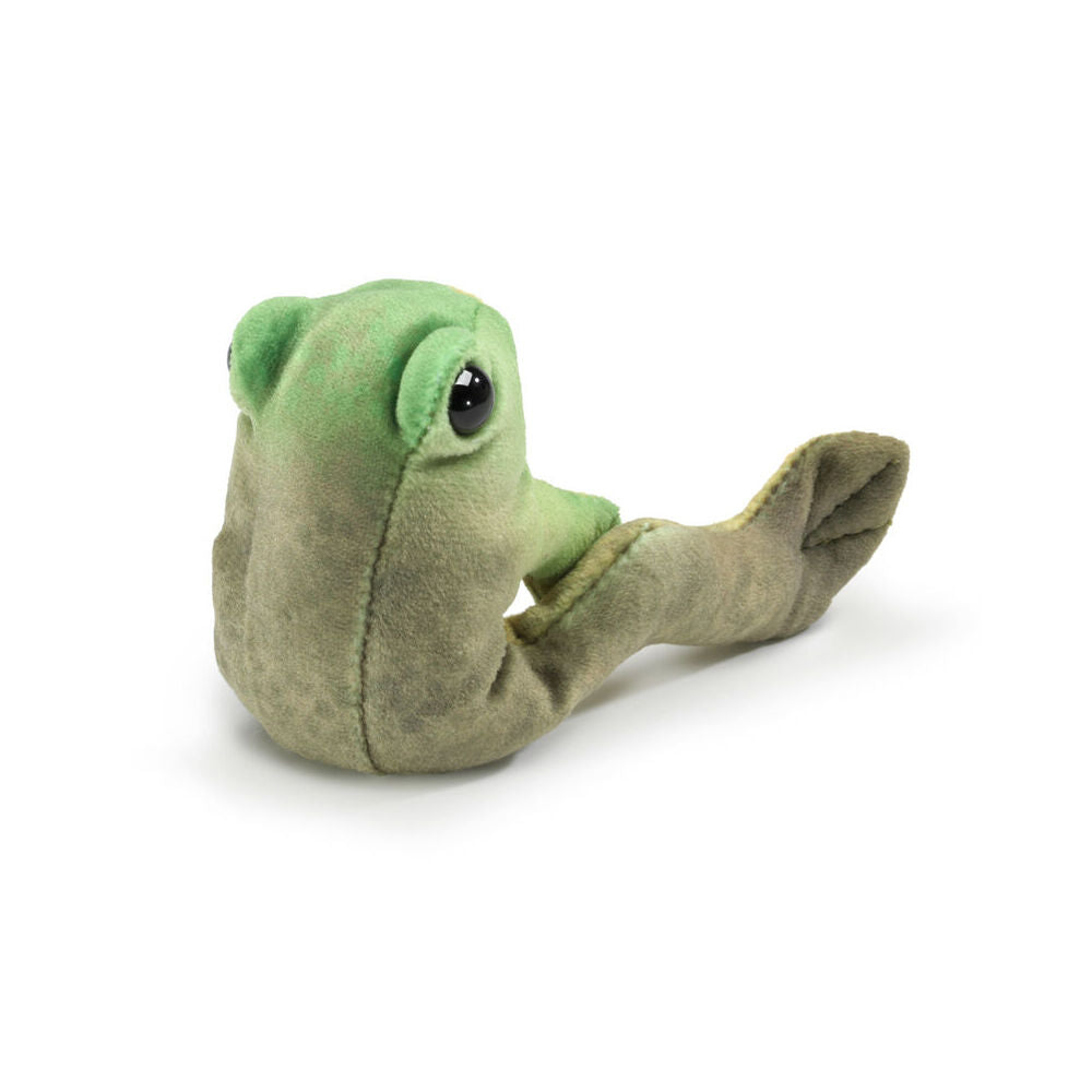 4pc Folkmanis Mini Sitting Frogs Finger Puppet 13cm Kids Toy 3y+