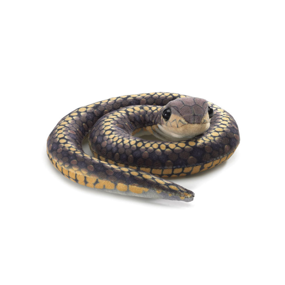3pc Folkmanis Mini Snake Finger Puppet 13cm Kids Toy 3y+