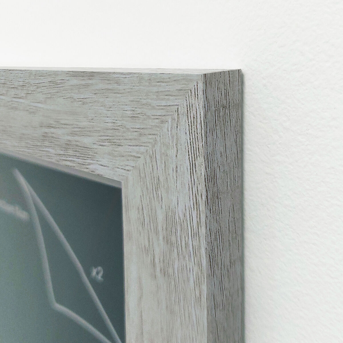 4PK Impact Rock Merchandise Classic Photo/Picture Frame Ash/Dark Oak Fits A2