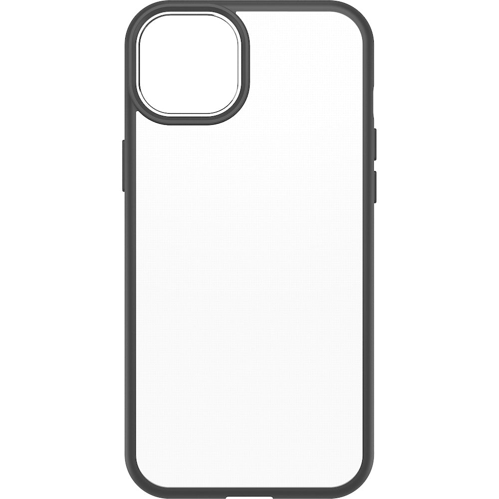 Otterbox React Case Cover For Apple iPhone 15 Pro - Black Crystal