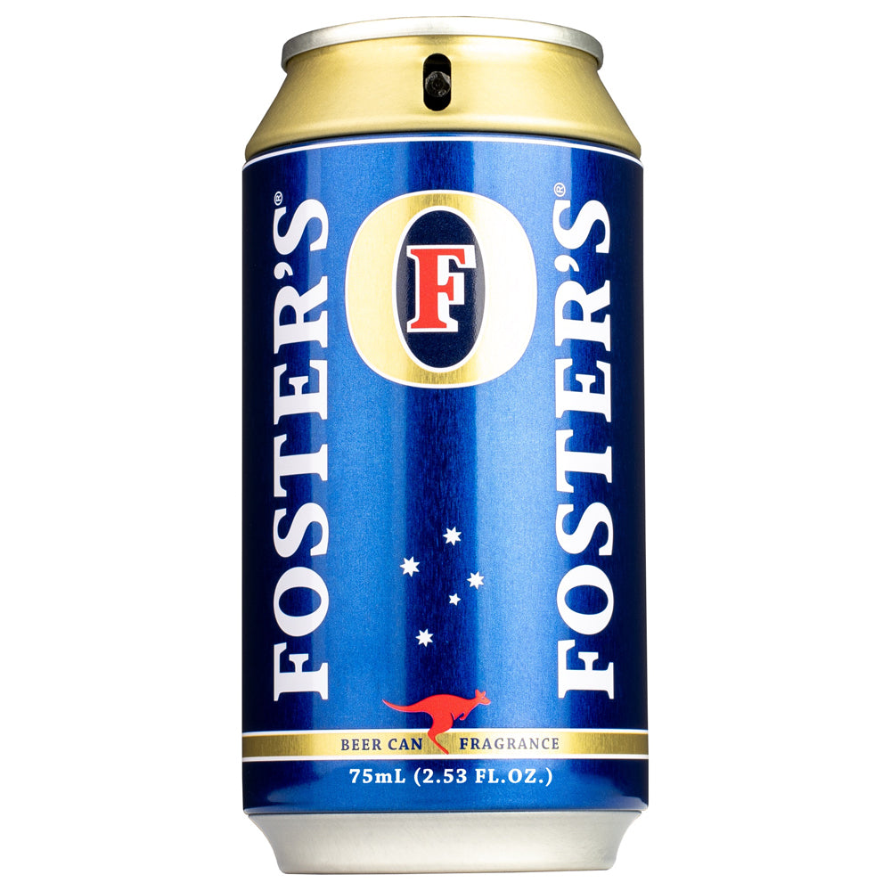 Foster’s Beer Can Bottle Fragrance Eau De Toilette 75ml
