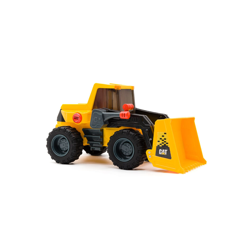 CAT Power Haulers 2.0 Wheel Loader with Motion Drive Tech Kids/Children 3y+