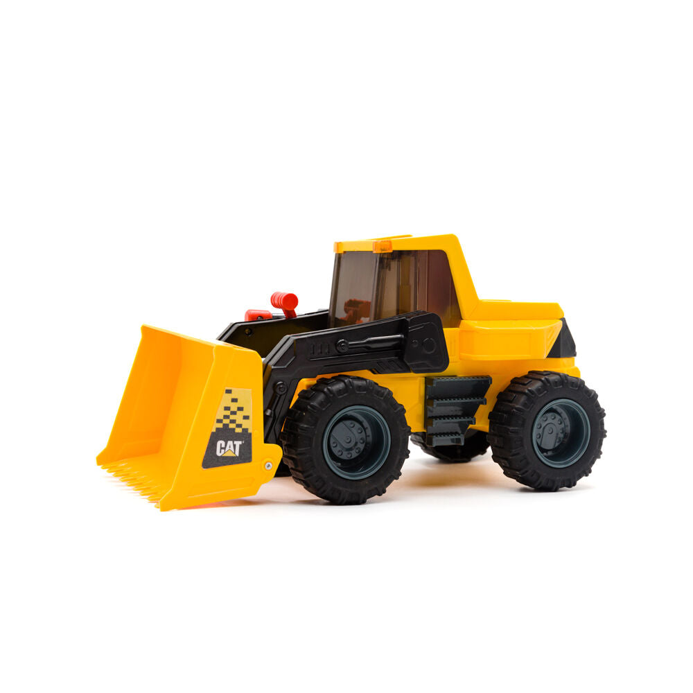 CAT Power Haulers 2.0 Wheel Loader with Motion Drive Tech Kids/Children 3y+