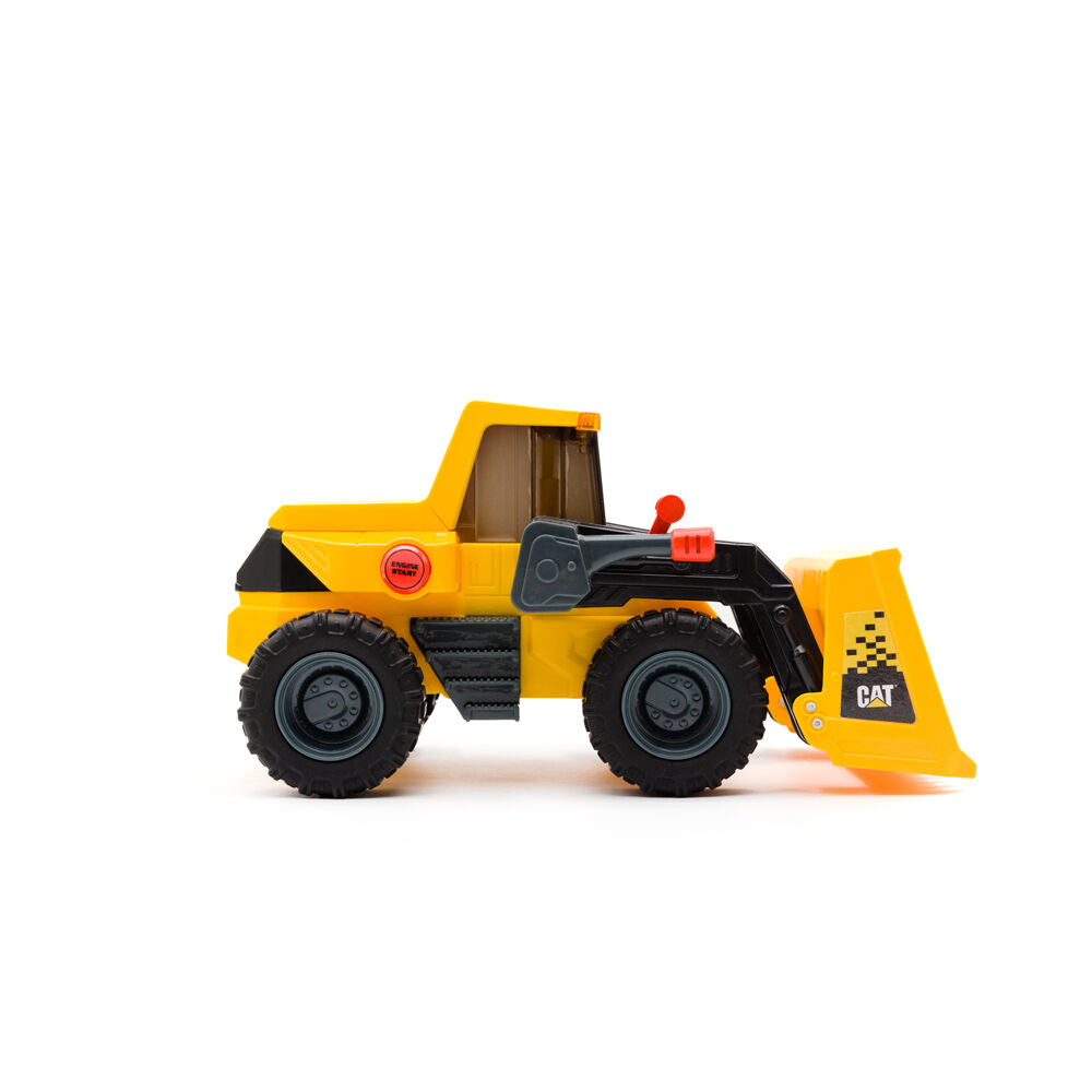 CAT Power Haulers 2.0 Wheel Loader with Motion Drive Tech Kids/Children 3y+