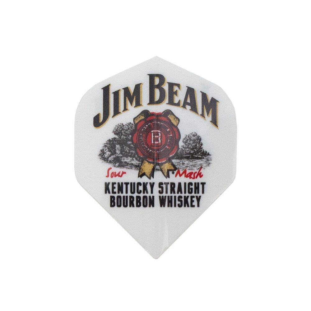 10x 3pc Formula Sports Jim Beam Dart Flights Standard Shape