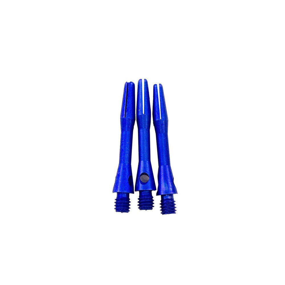 5x 3pc Formula Sports Alloy Coloured Dart Shafts Stems Tweenie 40mm Assorted