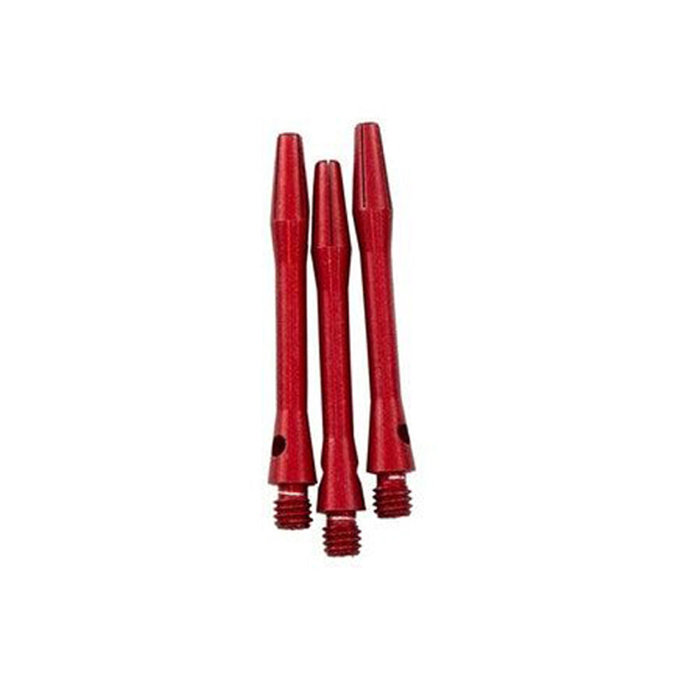 5x 3pc Formula Sports Alloy Coloured Dart Shafts Stems Tweenie 40mm Assorted