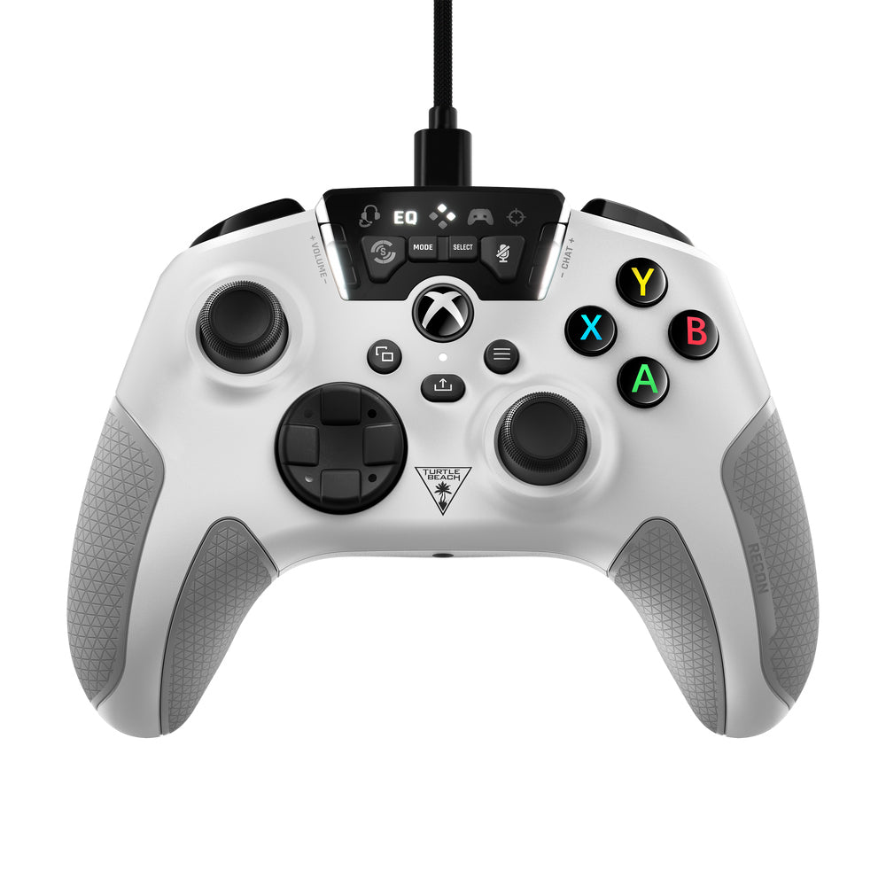 Turtle Beach Recon Controller For Xbox Series X/Windows 10 - White | KG ...