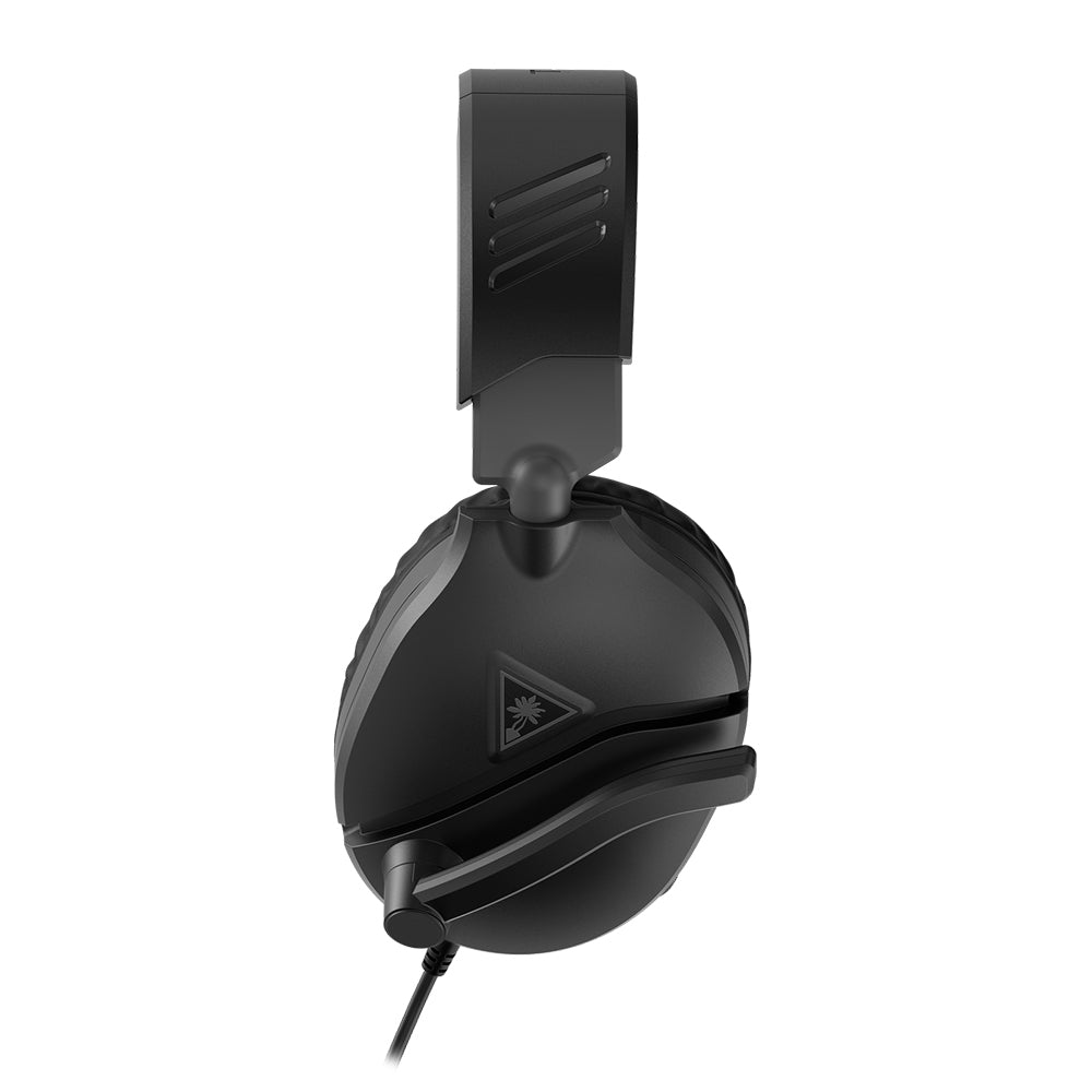 Turtle Beach Recon 70 Gaming Headset For Play Station/Xbox Black