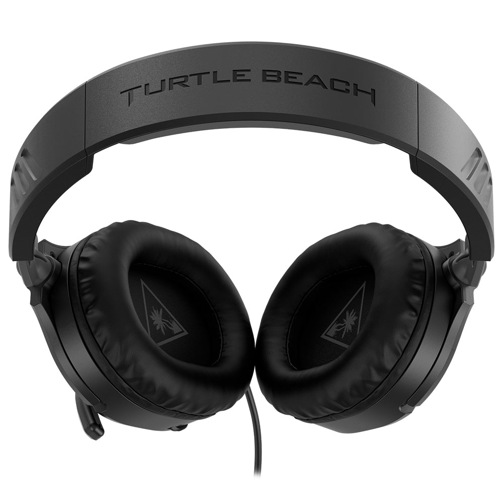 Turtle Beach Recon 70 Gaming Headset For Play Station/Xbox Black