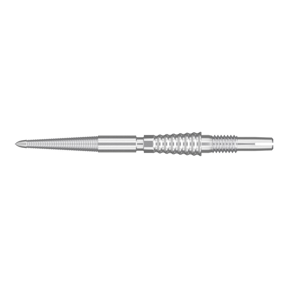 Target Swiss Storm LNC Dart Point Replacement Spare Tip 35mm Silver