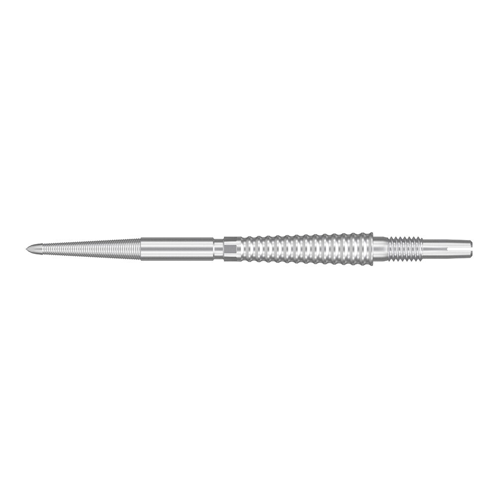 Target Swiss Storm LNC Dart Point Replacement Spare Tip 35mm Silver