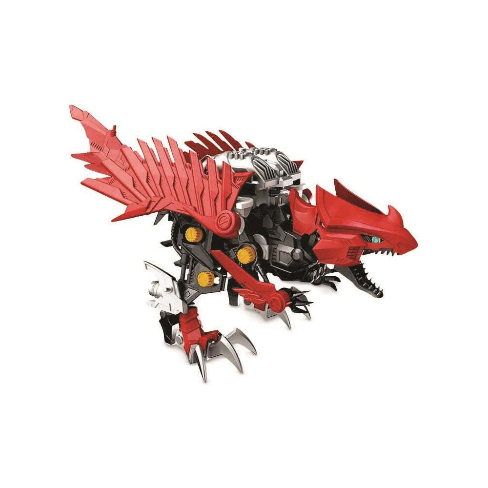 Johnco Giantraptor Armoured Dinosaur Robot STEM Building Toy Kit 8y+