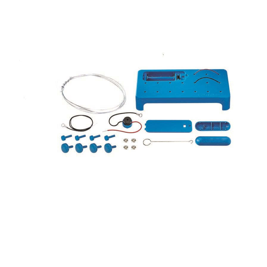 4M KidzLabs Buzz Wire Making Kit Interactive Kids Fun Toy 8y+