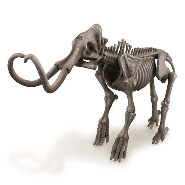 4M KidzLabs Dig a Dinosaur Mammoth Fun Learning Toy 8y+