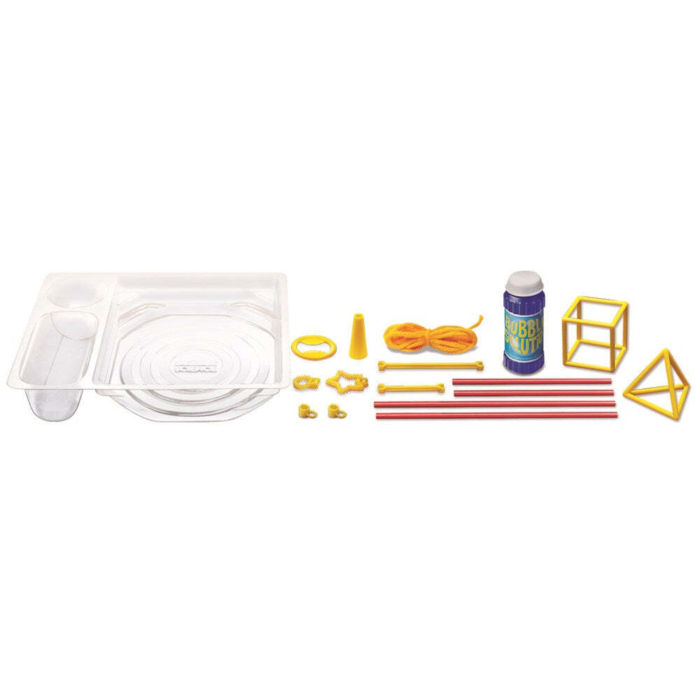 4M KidzLabs Bubble Science Kids/Toddler Activity Toy 5y+