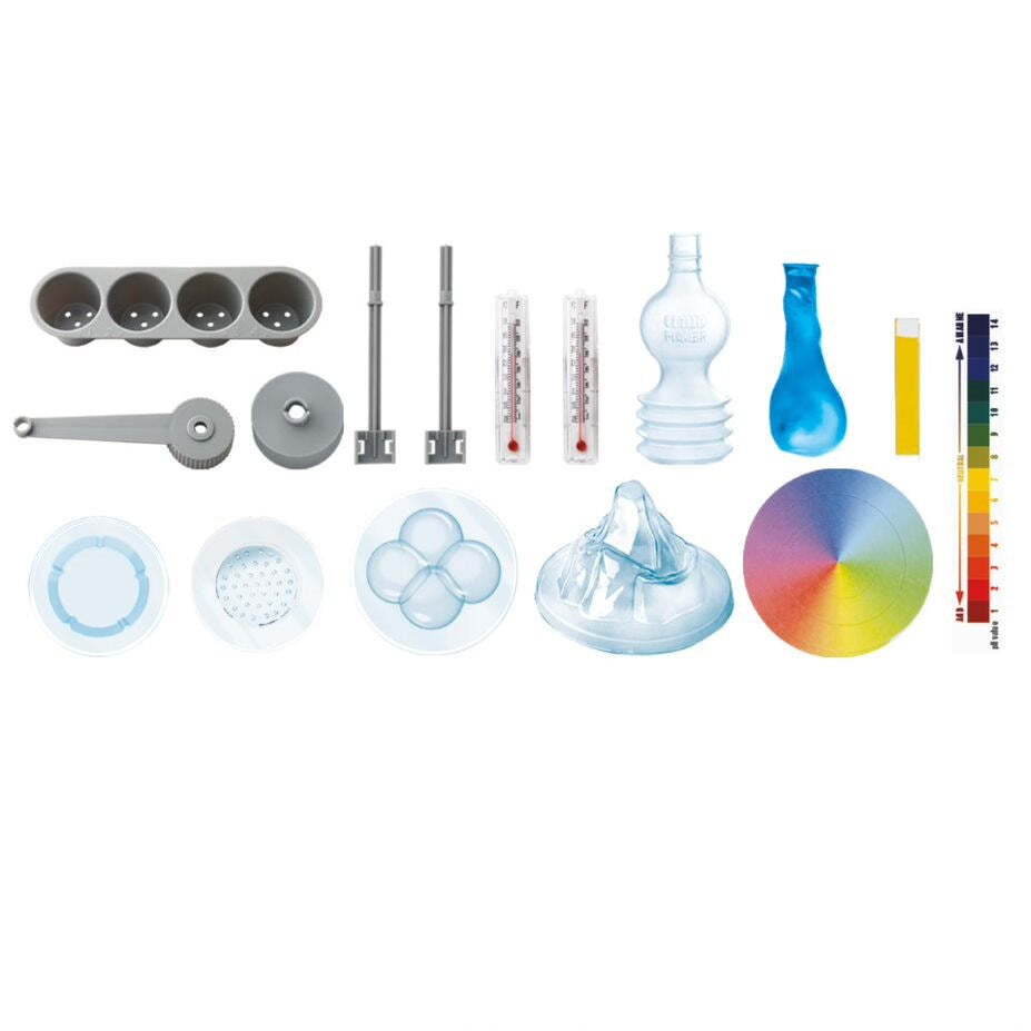 4M Green Science Weather Science Kids Activity Toy 8y+