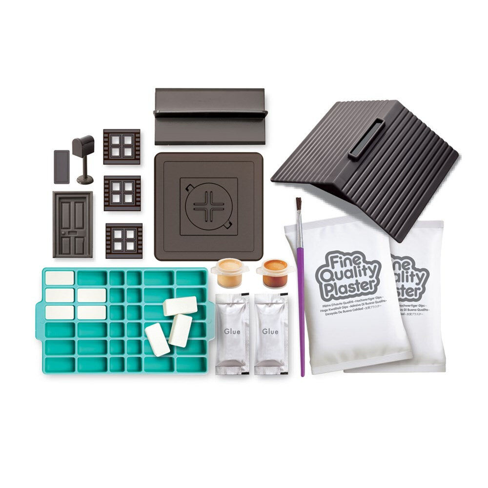 4M KidzLabs Mini Brick Architect STEM Educational Toy Kids 5y+