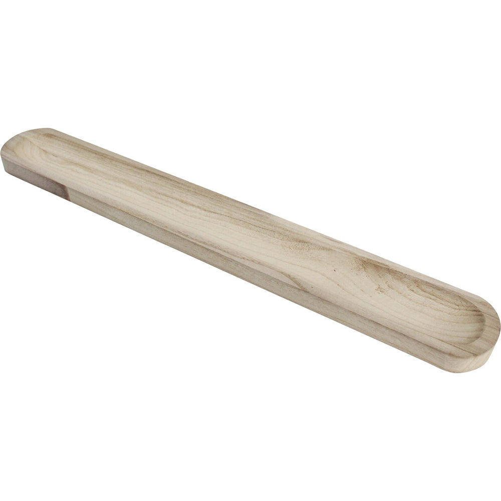 LVD Wooden Long Baguette Whisper Tray 70x9.5cm - Natural