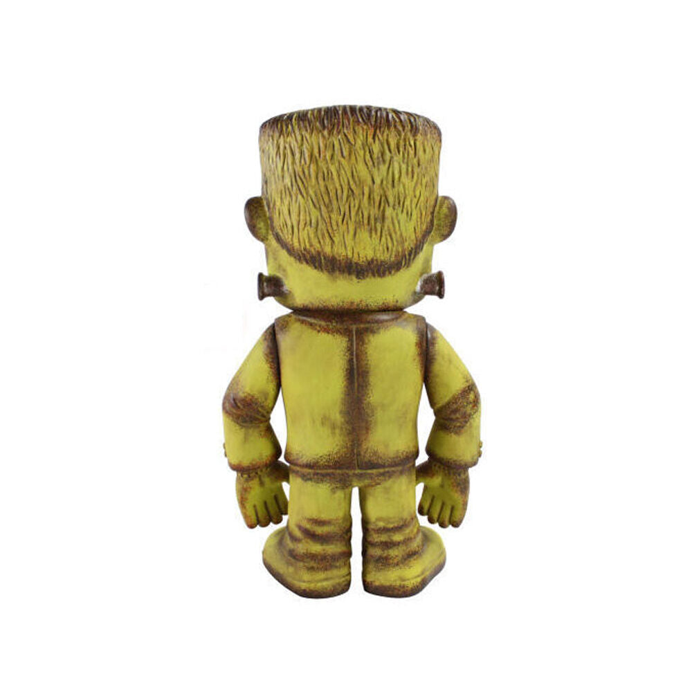 Universal Monsters Frankenstein Distressd Mossy Hikari Action Figure Toy