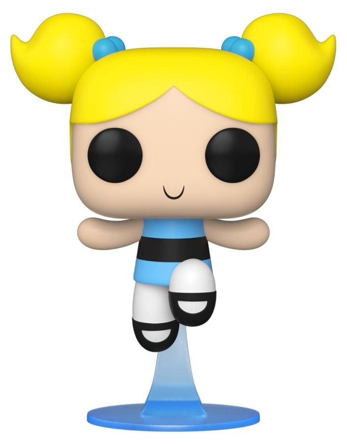 Pop! Vinyl Figurine Power Puff Girls - Bubbles #1081