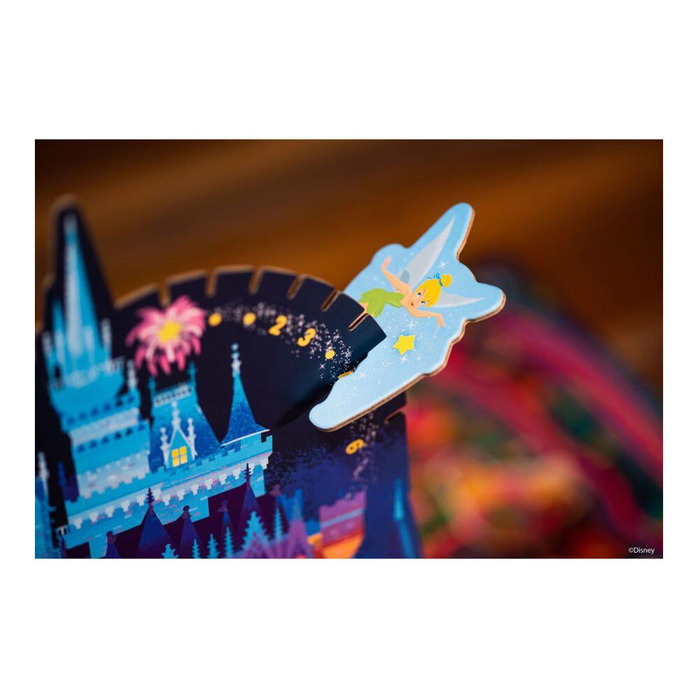 Disney Happiest Day Magic Kingdom Park Board Game 5y+