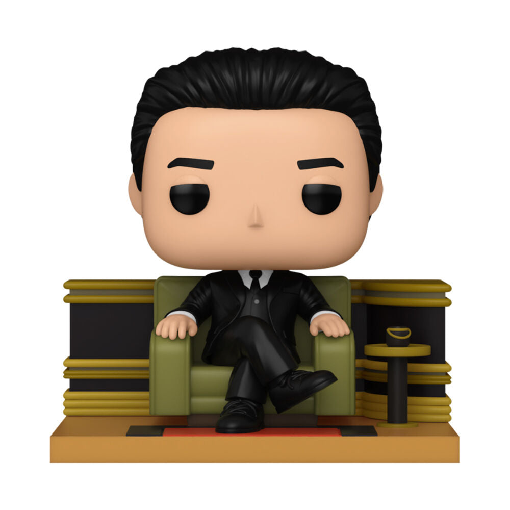 Godfather Part 2 Michael Corleone Deluxe Pop! Action Figure Toy