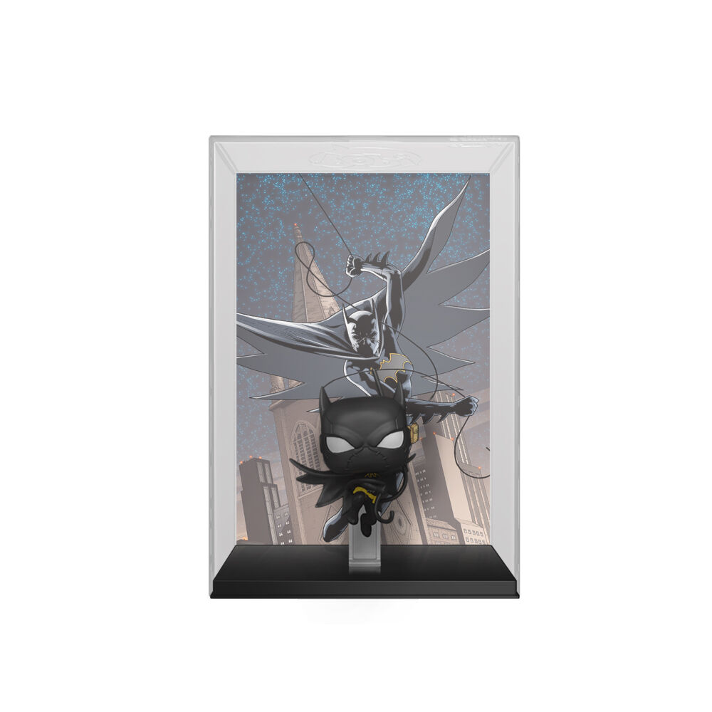 DC Comics Batgirl Pop! Comic Cover Vinyl Figure 17.78x27.31cm