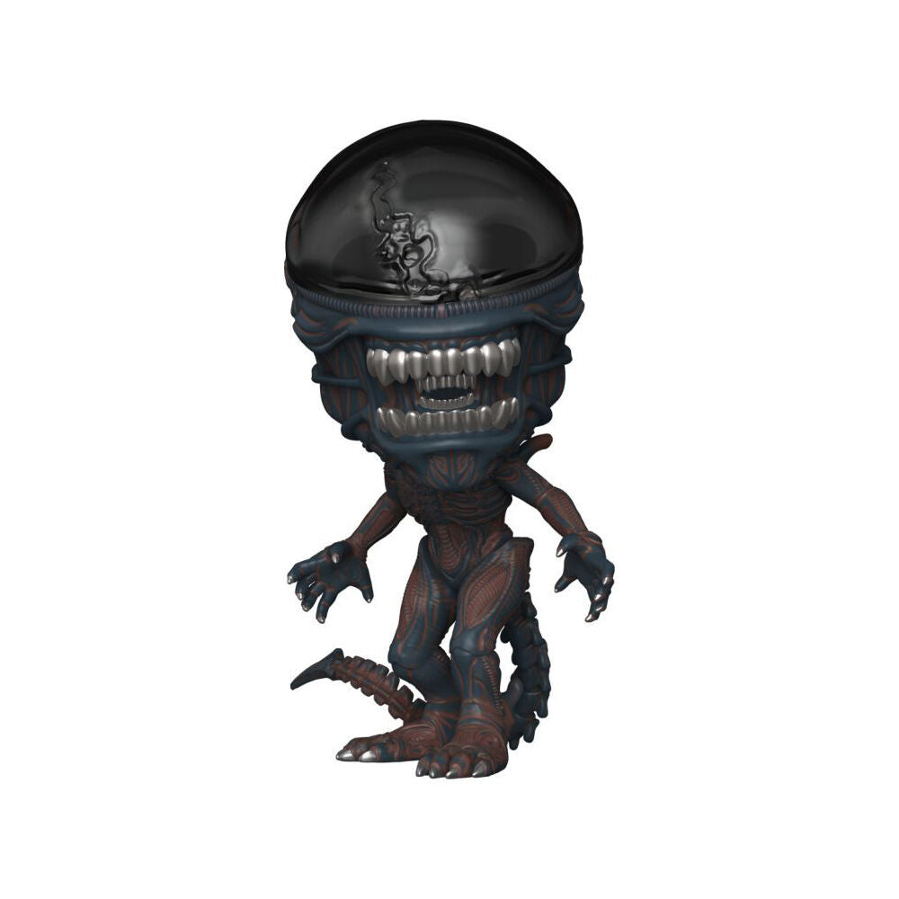 Alien Romulus Scorched Xenomorph Pop Sci-Fi Vinyl Figure 6in
