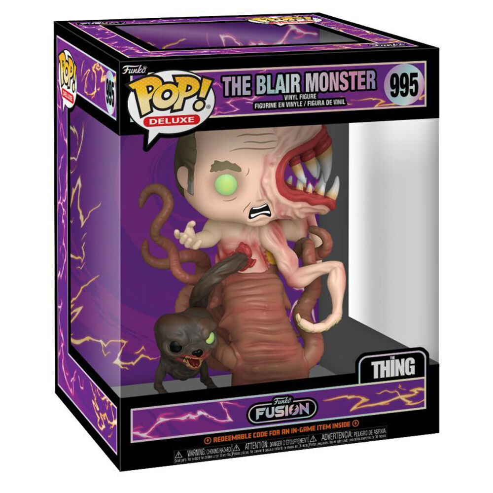 Fusion Blair Monster With Chase Pop Vinyl Deluxe Action Figure 17.3cm
