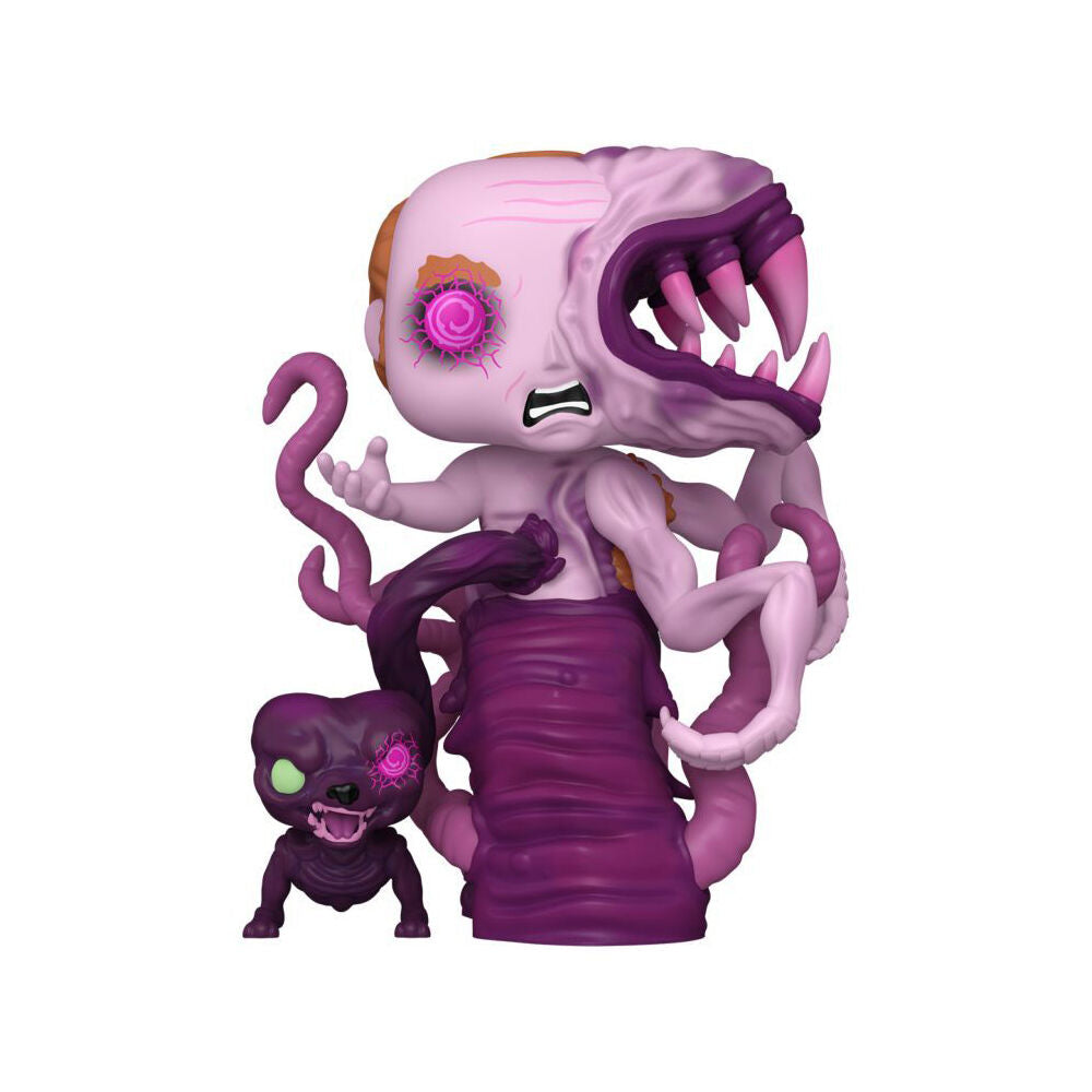 Fusion Blair Monster With Chase Pop Vinyl Deluxe Action Figure 17.3cm