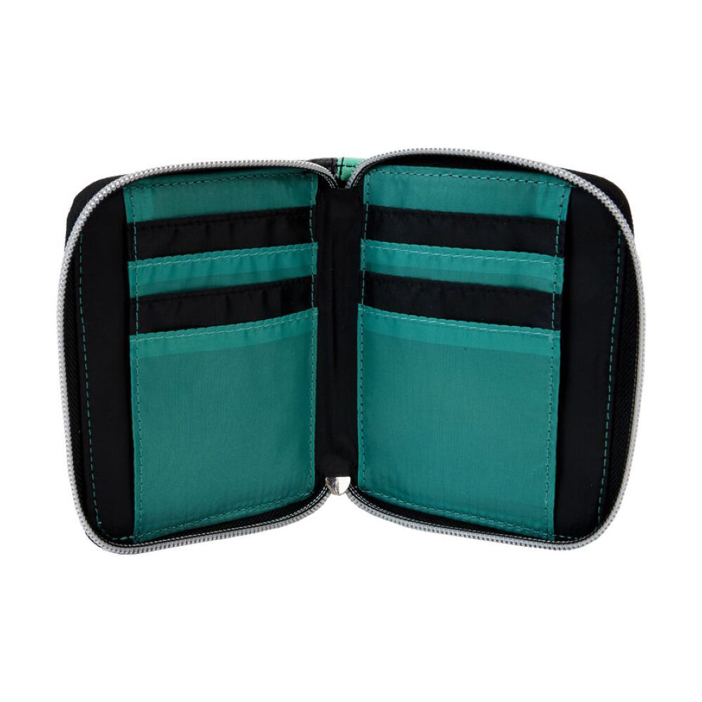 Demon Slayer Tanjiro Kamado Zip Around Wallet Pouch