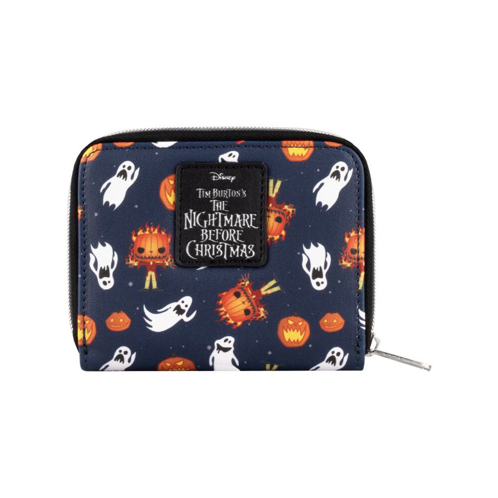 The Nightmare Before Christmas This is Halloween Print Wallet