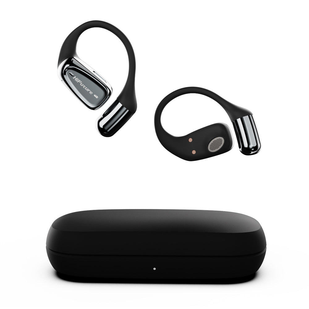 HiFuture FutureMate2 PRO Open Ear Earphones - Black