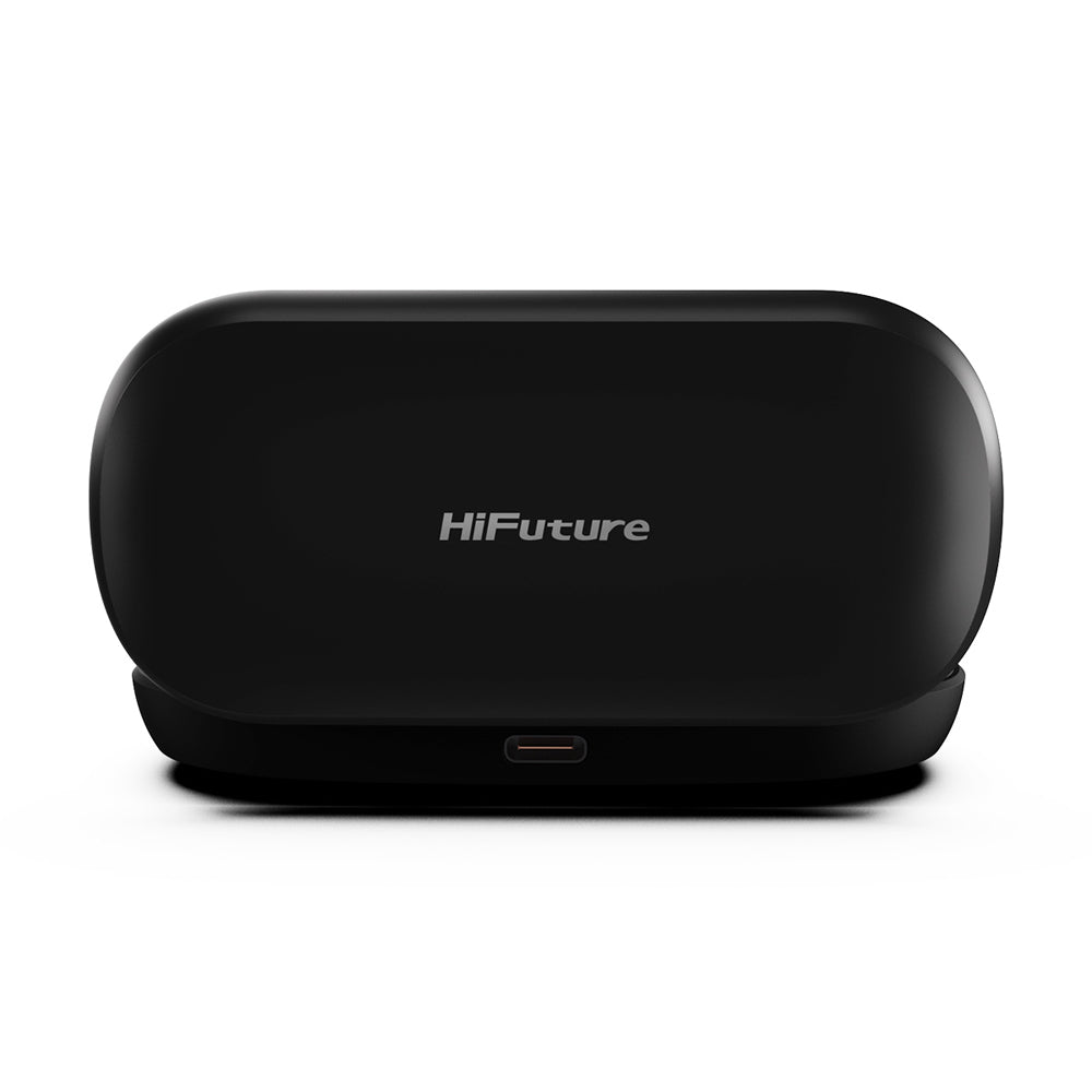 HiFuture FutureMate2 PRO Open Ear Earphones - Black
