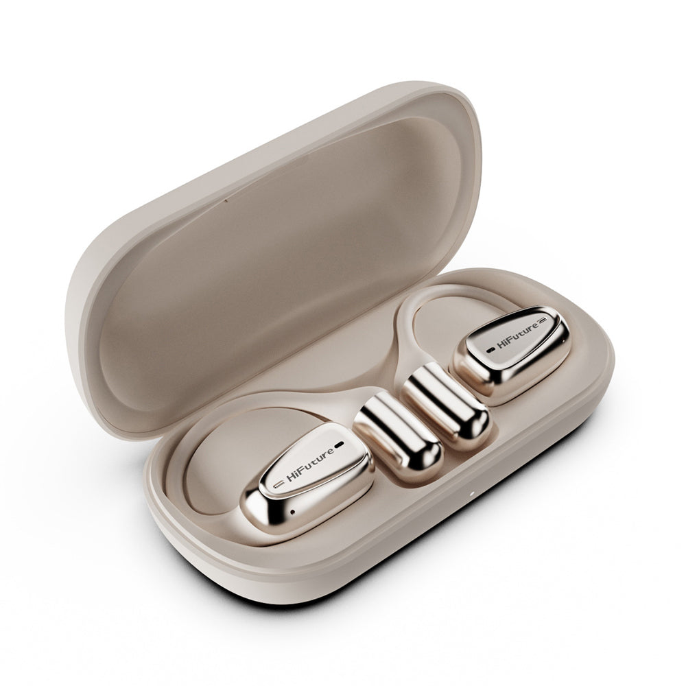 HiFuture FutureMate2 PRO Open Wireless Ear Earphones - Gold