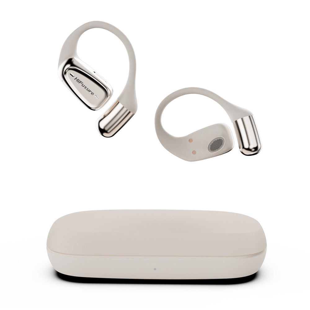 HiFuture FutureMate2 PRO Open Wireless Ear Earphones - Gold