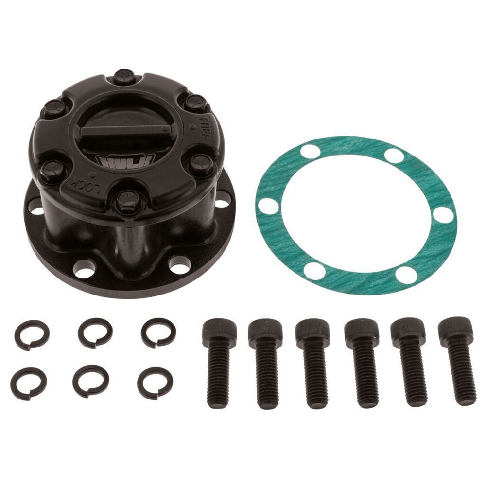 Hulk Nissan Patrol GQ - Free Vehicle Wheel Locking Hub 31T x 90mm