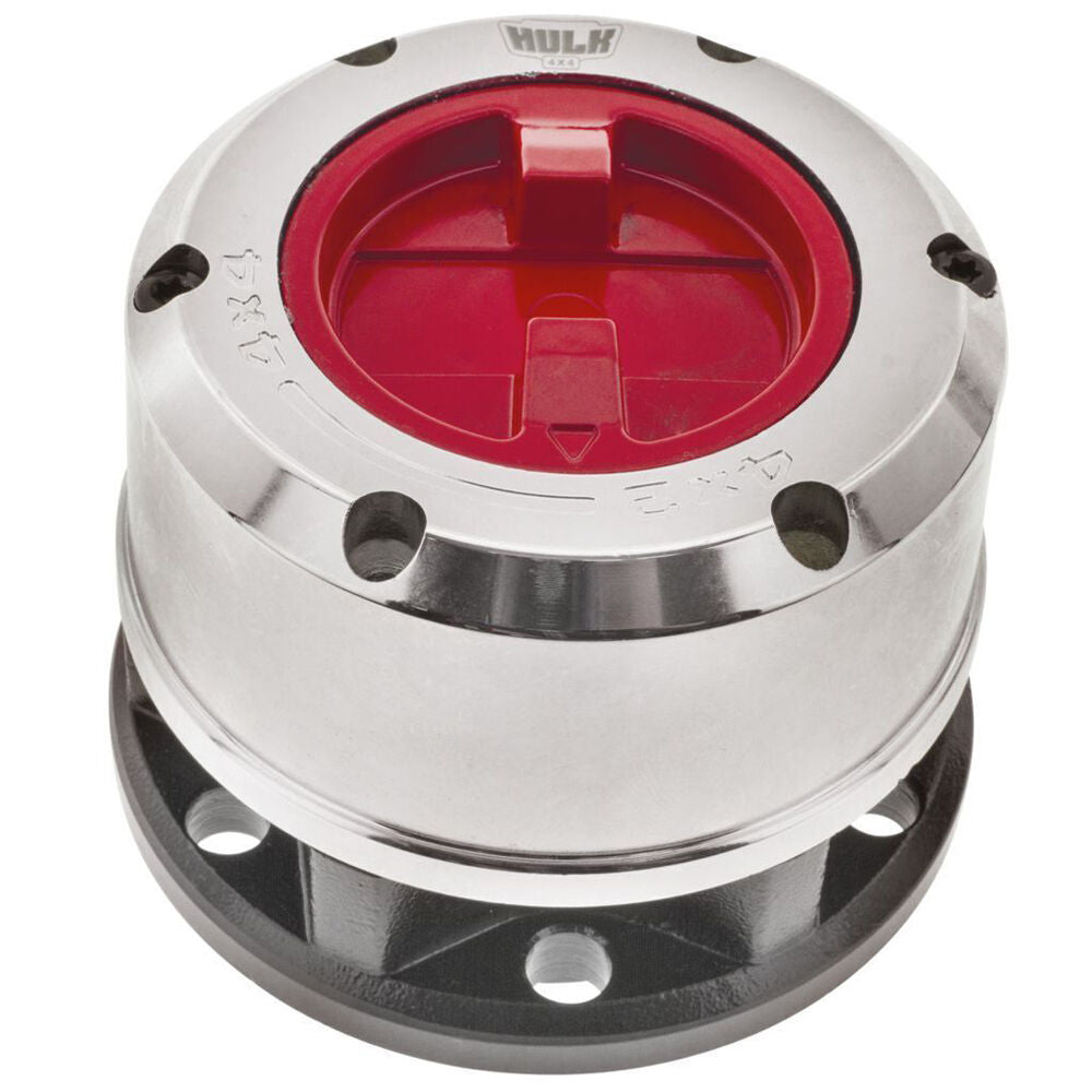 Hulk Kia Sportage - Free Vehicle Wheel Locking Hub 26T x 76mm