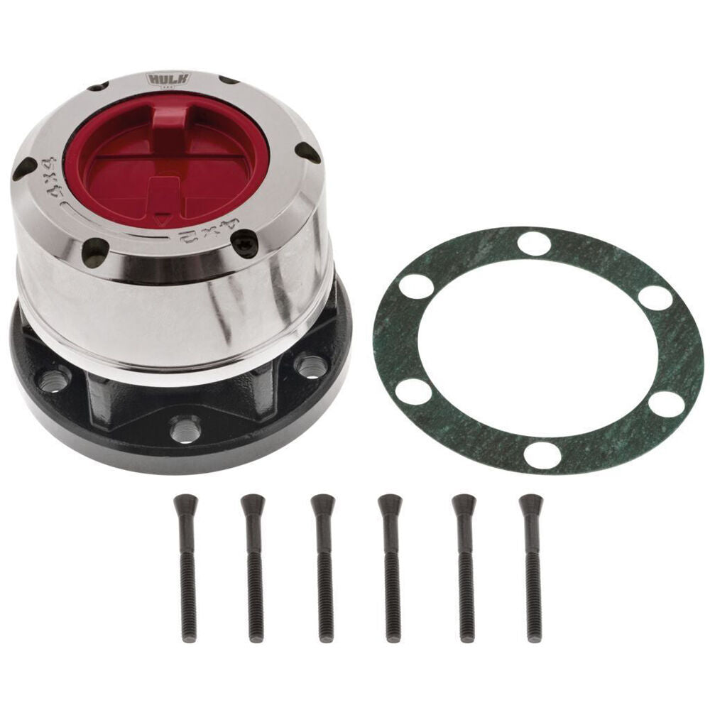Hulk Nissan Pathfinder - Free Vehicle Wheel Locking Hub 27T x 83mm