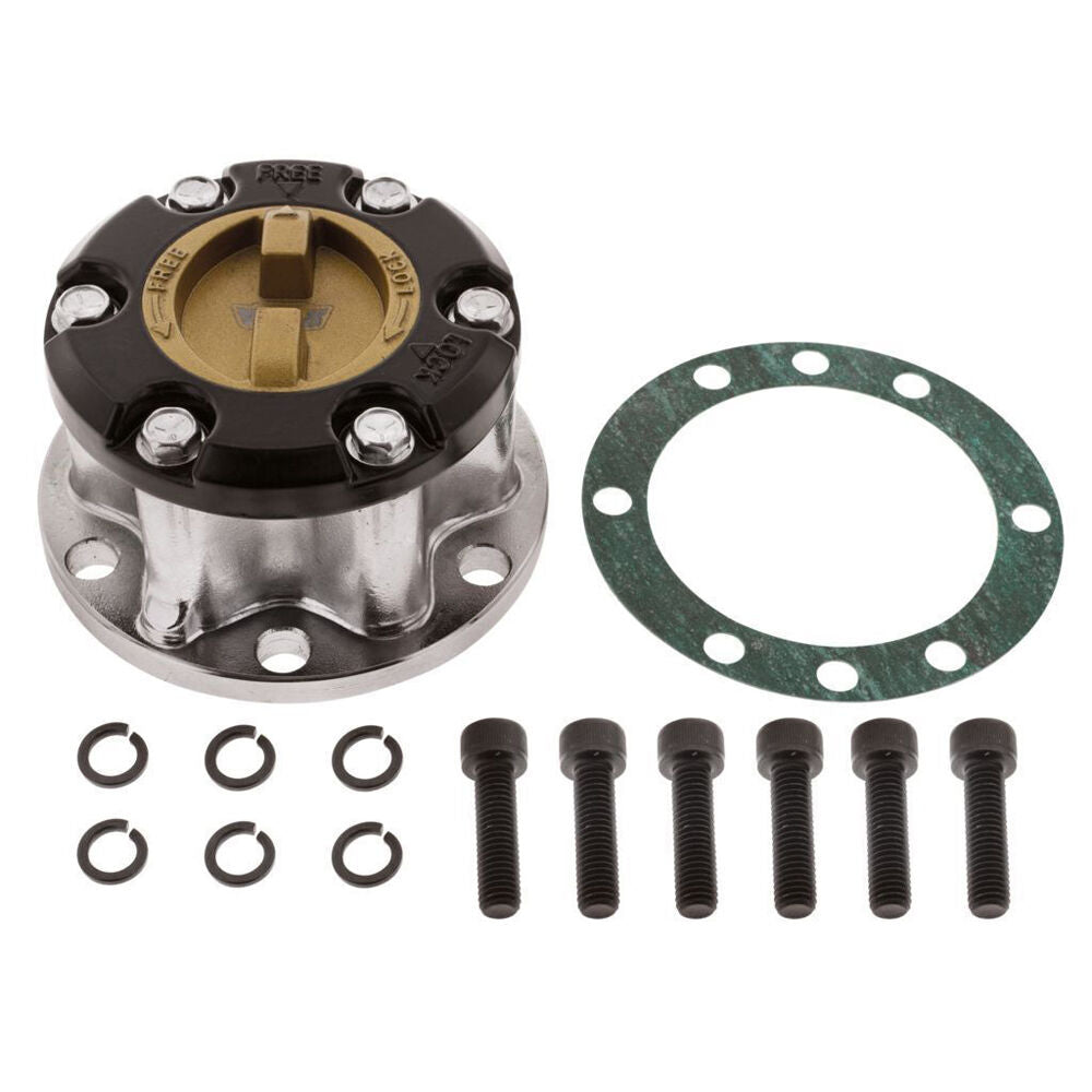Hulk Toyota Landcruiser 80-89 - Free Wheel Locking Hub 30T x 90mm